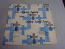 THE STEWART FAMILY SINGS COUNTRY SACRED SONGS VG- DG MONO KING 687 RECORD 1959