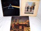 VTG PINK FLOYD 3 LP LOT Dark Side of the Moon Import Wish You Were Here Animals