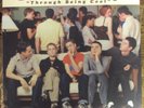 SAVES THE DAY Through Being Cool LP RARE original press Equal Vision emo no UPC