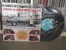 LOS ZAFIROS DEL NORTE  | Corrido de Rafael Caro Quintero | LP VG+ | Narco |