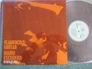 FLAMENCO GUITAR MARIO ESCUDERO VINYL LP RECORD 12