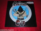 Hallows Eve - Tales of Terror, RR9772 Roadrunner Vinyl LP 1985