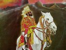 BURNING SPEAR - HAIL HIM - TUFF GONG 1st JA Press REGGAE LP  MINT Listen