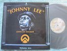 JOHN LEE HOOKER JOHNNY LEE VOLUME ONE LP VINYL RECORD 12