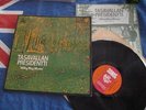TASAVALLAN PRESIDENTTI MILKY WAY MOSES RECORD LP VINYL 12