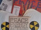 V.A. -  International P.E.A.C.E. Benefit Compilation - 2x LP, booklet, insert