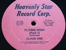 CLOUD ONE * FLYING HIGH * Classic Electro Funk Soul 12