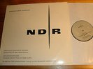 MOZART BRAHMS - SCHMIDT-ISSERSTEDT LP NDR PROMO ( ca.1962)