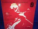 @CAL 1676 *ANDRE NAVARRA* PLAYS *DVORAK /FAURE /FALLA etc *KILCHER* NM