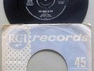 Johnny Veen & Charades – You Know He Did / When I Fall - PROMO 66 AUST OZ 7
