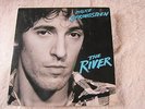 BRUCE SPRINGSTEEN-THE RIVER+2 PICTURE LYRIC INSERTS-PIC IN- 2 X LP 12