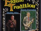 CHUBBY WISE & HOWDY FORRESTER: Fiddle Tradition LP (Chubby autograph obc, wobc,