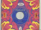 David Bowie RARE LEBANESE Philips 45 Space Oddity/Wild Eyed Boy From Free Cloud