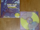 FOUR YEAR STRONG Rise Die Trying LP 1st PRESS - CLEAR NUKE VINYL /100 blink 182
