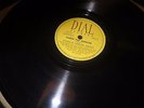 78RPM Dial 1004 Charlie Parker, Moose Mooche / Dizzy Gillespie, I Grow 2 Old  E-