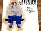 Calexico - Feast of Wire (2 x LP, Vinyl, 2003, first pressing)