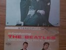 Rare The Beatles 1964 Vee Jay Stereo Lp covers only in poor to good condition