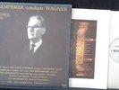 *KLEMPERER CONDUCTS WAGNER [Columbia SAX 2347/8] stereo UK EXC- 2LP BOX SET
