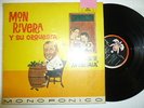 MON RIVERA MAMBO LLUVIA CON NIEVE GUAGUANCO FANTASTICO  # 126 HEAR