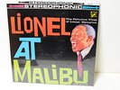 Vintage SEALED LP Lionel Hampton Vibes Live at Malibu Beach on Parade