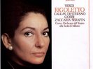 Verdi Rigoletto / Callas,Di Stefano,Gobbi,Serafin & Scala di Milano 2 LP Box Set