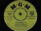 CONNIE FRANCIS & MARVIN RAINWATER = You My Darlin' You = NEAR MINT = MGM 969 = R