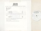 Atomic Rooster - Headline News - Prog Rock LP - Insert - Test Pressing