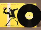 BANKSY ART COVER LP WE LOVE YOU SO LOVE US