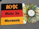 AC/DC Made In Germany Multicolour Vinyl