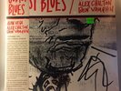 Alan Vega, Alex Chilton & Ben Vaughn - Cubist Blues 2LP NEW