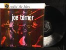 Big Joe Turner-Rockin' The Blues-Atlantic 8023-BLACK LABEL