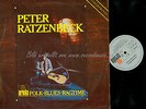 LP--PETER RATZENBECK FINGERPRINTS // 200003