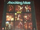 Shocking Blue rare '71 Dutch 1st press LP 3rd Album on Pink Elephant EX * PROG