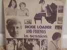 Dickie Loader & Friends in Session RARE AFRICA BEAT PSYCH FREEDOM'S CHILDREN VG