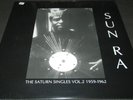 SUN RA The Saturn Singles Vol. 2 (1959-1962) (LP)