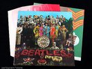 Beatles - Sgt Pepper's - *NEAR MINT* UK 1967 1st STEREO Press LP 100% Complete