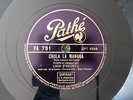 Lina d'Acosta Oscar Aleman Guitar Pathe France 1935 EX+ MP3