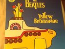 The Beatles Yellow Submarine Songtrack YELLOW VINYL  1st Press 1999 UK LP