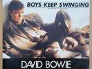 DAVID BOWIE BOYS KEEP SWINGING / FANTASTIC JOURNEY  JAPANESE NM PIC 7 RCA 3215