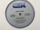 FIRST LOVE - Party Light 12