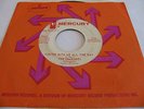 THE CHARADES - YOU'RE WITH ME ALL THE WAY / POWER OF LOVE - MERCURY DJ