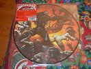 ROB ZOMBIE 'Venemous Rat' Limited Edition Picture Disc Vinyl LP + Download