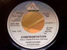 Homegrown Syndrome 45, Confrontation rare disco funk boogie ORIGINAL vinyl