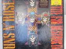 GUNS N ROSES-APPETITE FOR DESTRUCTION ON GEFFEN ROCK LP-ORIGINAL NM, IN SHRINK