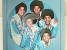 MICHAEL JACKSON 5-JACKSONS SELF-TITLED PROMO PICTURE DISC ON PHILADELPHIA INTL S