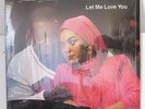 GHALIB GHALLAB-LET ME LOVE YOU ON SHABAZZ PRIVATE MODERN SOUL JAZZ LP-ORIGINAL N