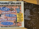 Family Values Tour 1998 Korn Primus Ice Cube Limp Bizkit Orgy Rammstein live