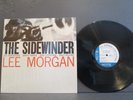 Lee Morgan The Sidewinder BST 84157 Vinyl Record 1968 in Shrink N/Mint