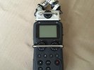 Zoom H5 recorder