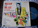 LEE ALLEN - WALKIN WITH MR LEE - TOP RANK EP